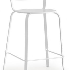 LAPALMA - Barová stolička STIL vysoká