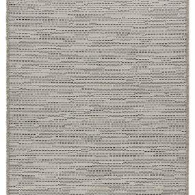 BT Carpet - Hanse Home koberce Behúň Nature 104265 Cream / Grey - 80x250 cm