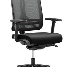 RIM kancelárska stolička FLEXI FX 1104.087 skladová