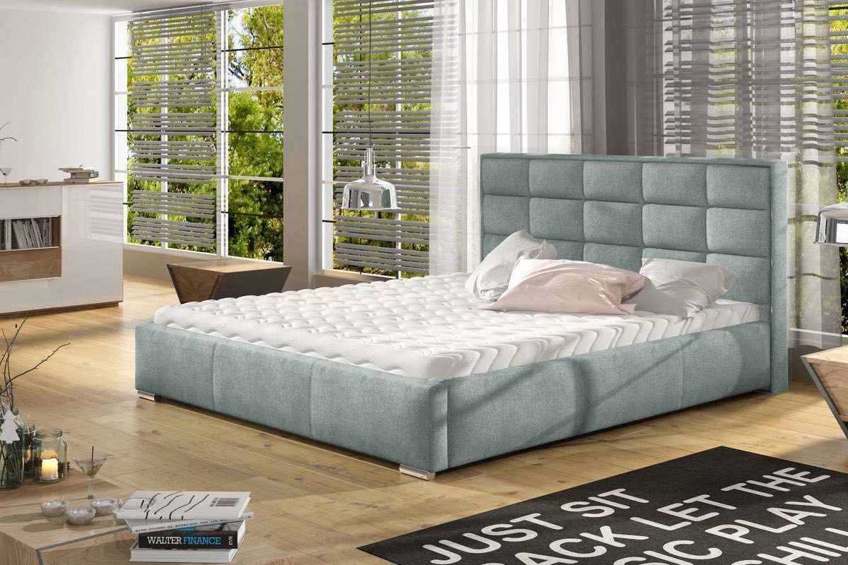 Confy Dizajnová posteľ Raelyn 160 x 200 - 5 farebných prevedení