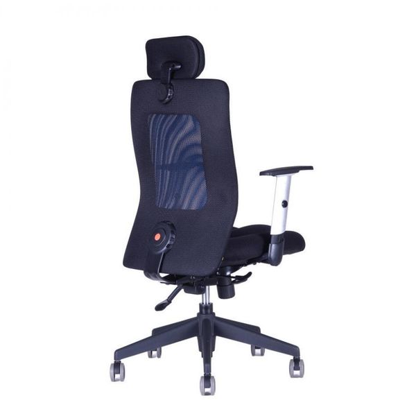 OFFICE PRO -  OFFICE PRO Kancelárska stolička CALYPSO XL SP4 modrá