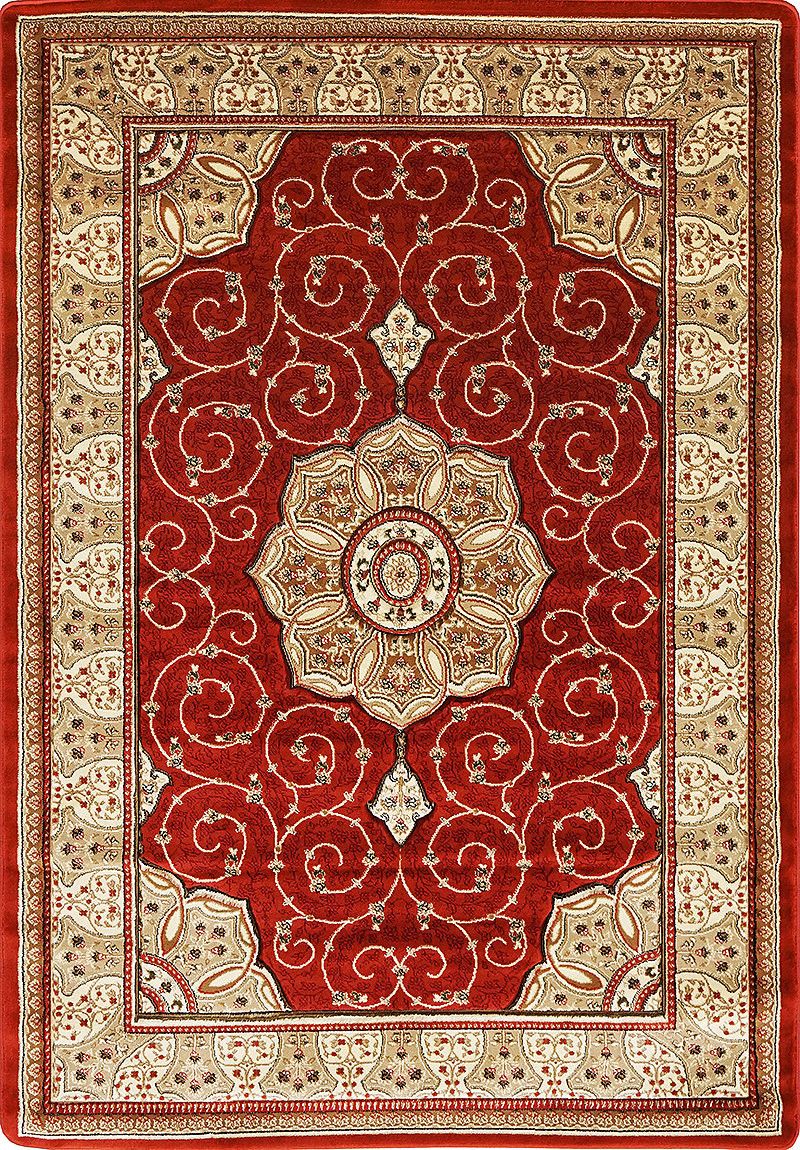 Berfin Dywany Kusový koberec Adora 5792 T (Terra) - 160x220 cm