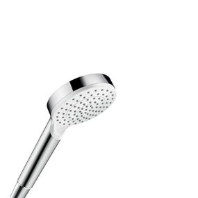 Hansgrohe Crometta - Ručná sprcha, Green 6 l/min, biela/chróm 26334400