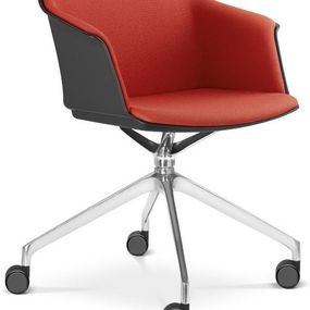 LD SEATING - Stolička WAVE 032,F75-N6