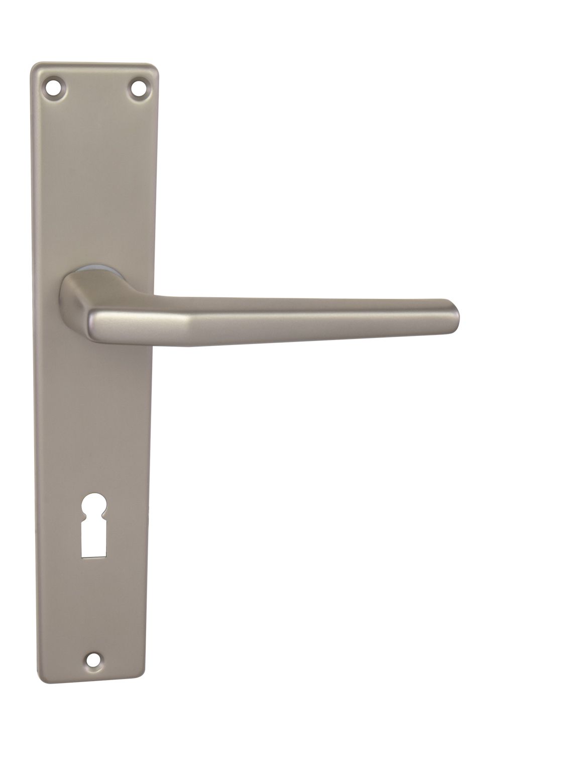 BA - LUCIA - I WC kľúč, 72 mm, kľučka/kľučka