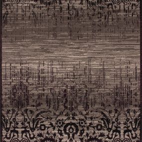 Kusový koberec Contempo 655 Silver (60 x 110 cm)