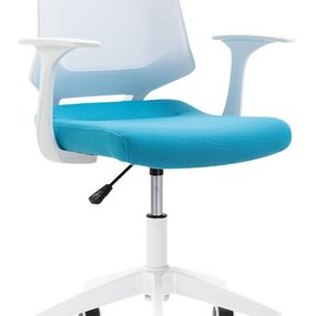 AUTRONIC Kancelárska stolička KA-R202 BLUE