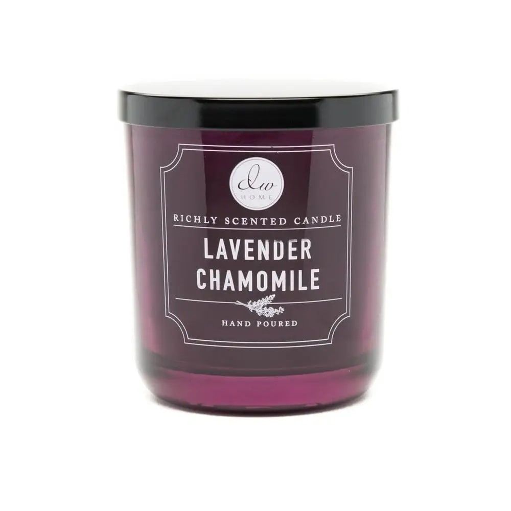dw HOME Vonná sviečka v skle Lavender Chamomile 108 g