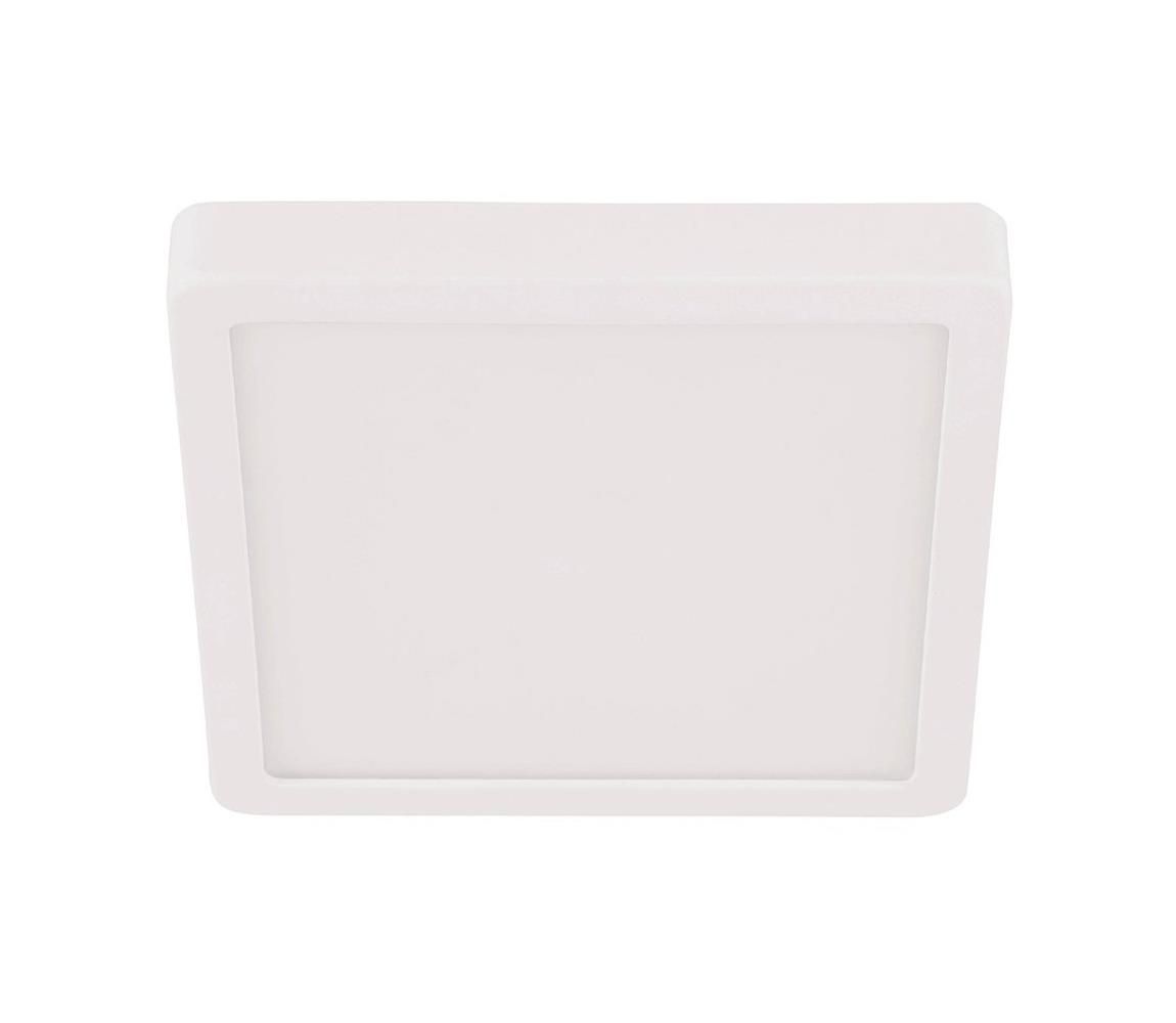 Eglo 30893 - LED Kúpeľňové stropné svietidlo FUEVA LED/20,5W/230V IP44 biela