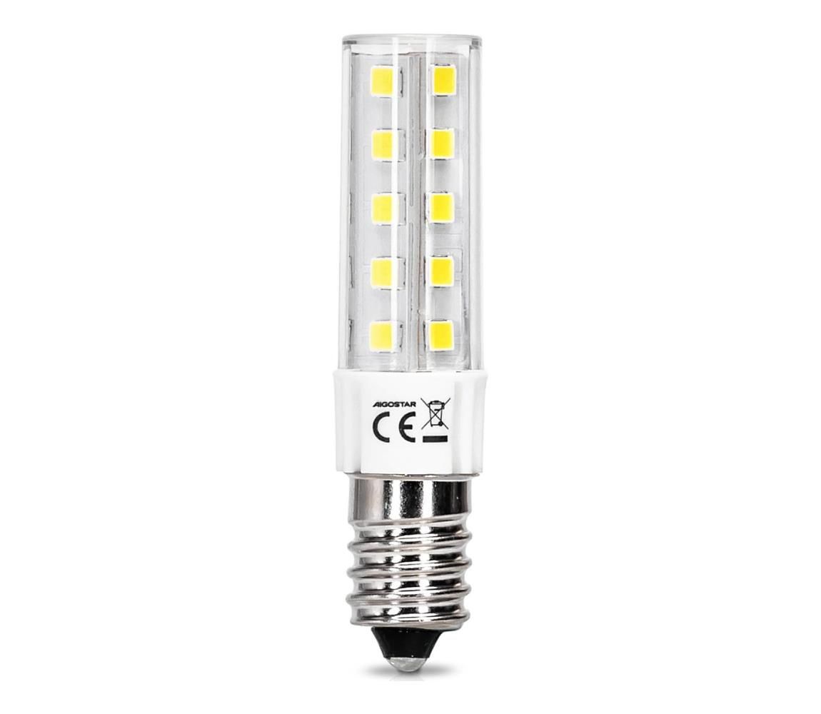 LED Žiarovka E14/5,5W/230V 6500K - Aigostar