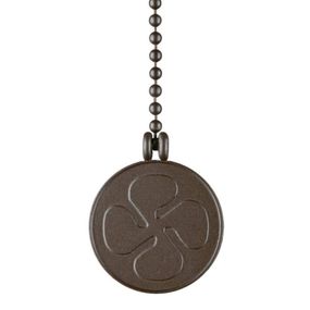 Westinghouse ventilátorový medailón retiazka bronz, Kov