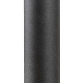 RABALUX 7159 Teplice exteriérové stojanové svietidlo/stĺpik V600mm 1xE27 IP44 matná čierna, dymová