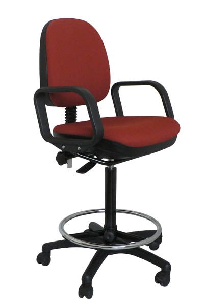 MULTISED kancelárska stolička KLASIK - BZJ 004