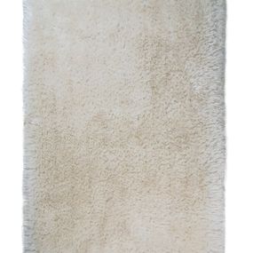 Flair Rugs koberce DOPREDAJ: 120x170 cm Kusový koberec Pearl White - 120x170 cm