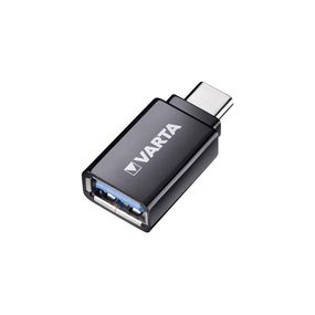 Varta 57945101401 - Adaptér Micro USB C