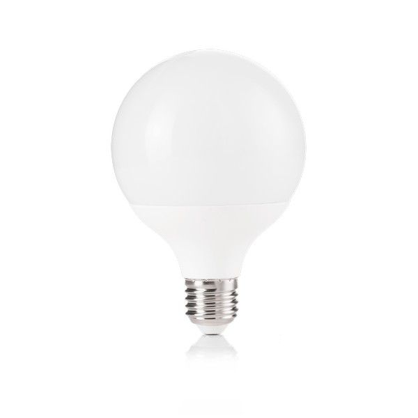 Ideal Lux 151977 LED žiarovka E27 Classic G95 15W/1020lm 4000K biela, globe