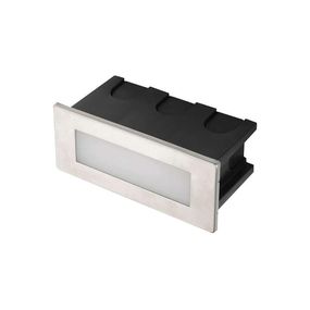 LED Orientačné vstavané svietidlo BUILT-IN 1xLED/1,5W 3000K IP65