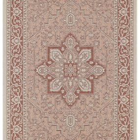 NORTHRUGS - Hanse Home koberce Kusový koberec Jaffa 103875 Terra / Red - 160x230 cm