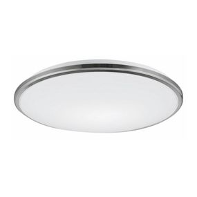 Top Light Silver KL 4000 - LED Stropné kúpeľňové svietidlo LED/24W/230V IP44
