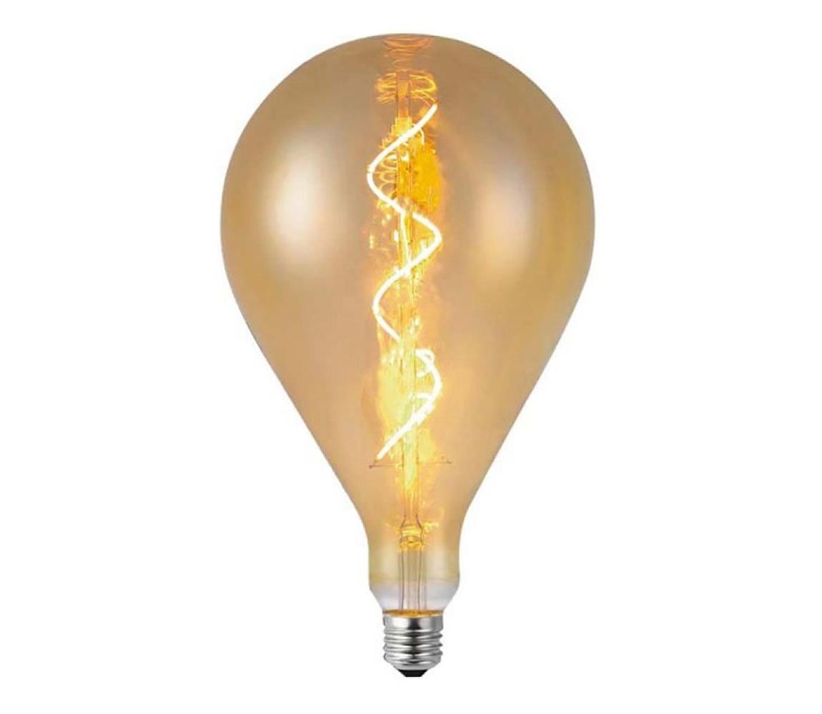 LED Žiarovka FILAMENT A160 E27/4W/230V 2700K