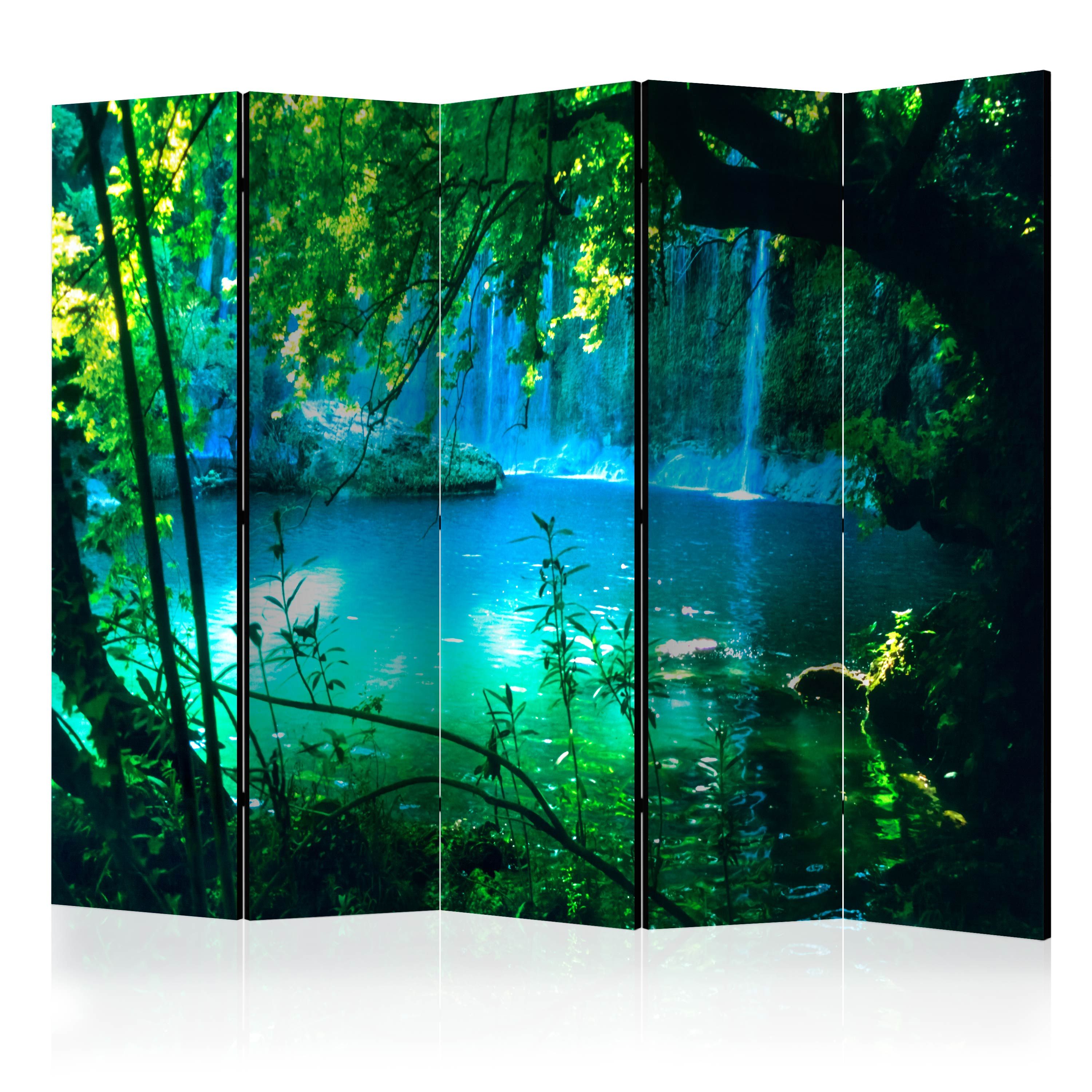 Artgeist Paraván - Kursunlu Waterfalls II [Room Dividers]