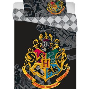 Jerry Fabrics, Detské obliečky 140x200 HARRY POTTER 02