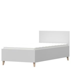 Posteľ FIGO 80x200 biela