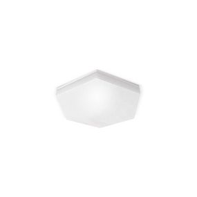 LED Kúpeľňové stropné svietidlo HEXAN LED/24W/230V IP54