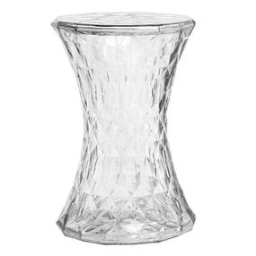 Kartell - Stôl/stolička Stone - 45 cm