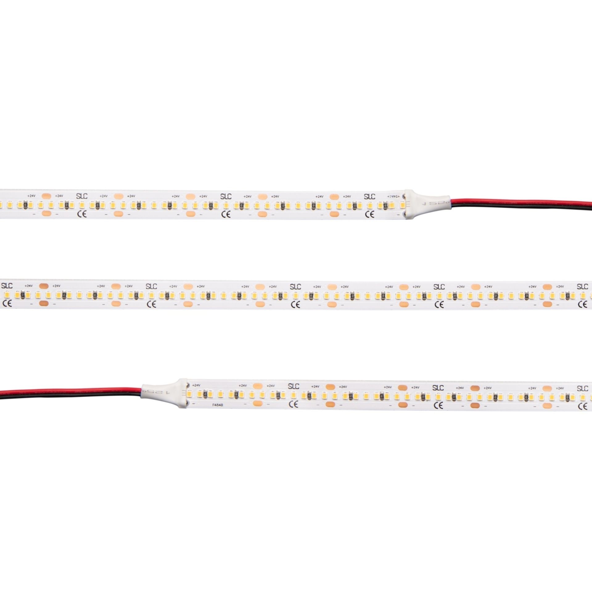 LED pásek SLC LED STRIP HD MONO CV 280 5M 10MM 14W 1260LM 827 IP20