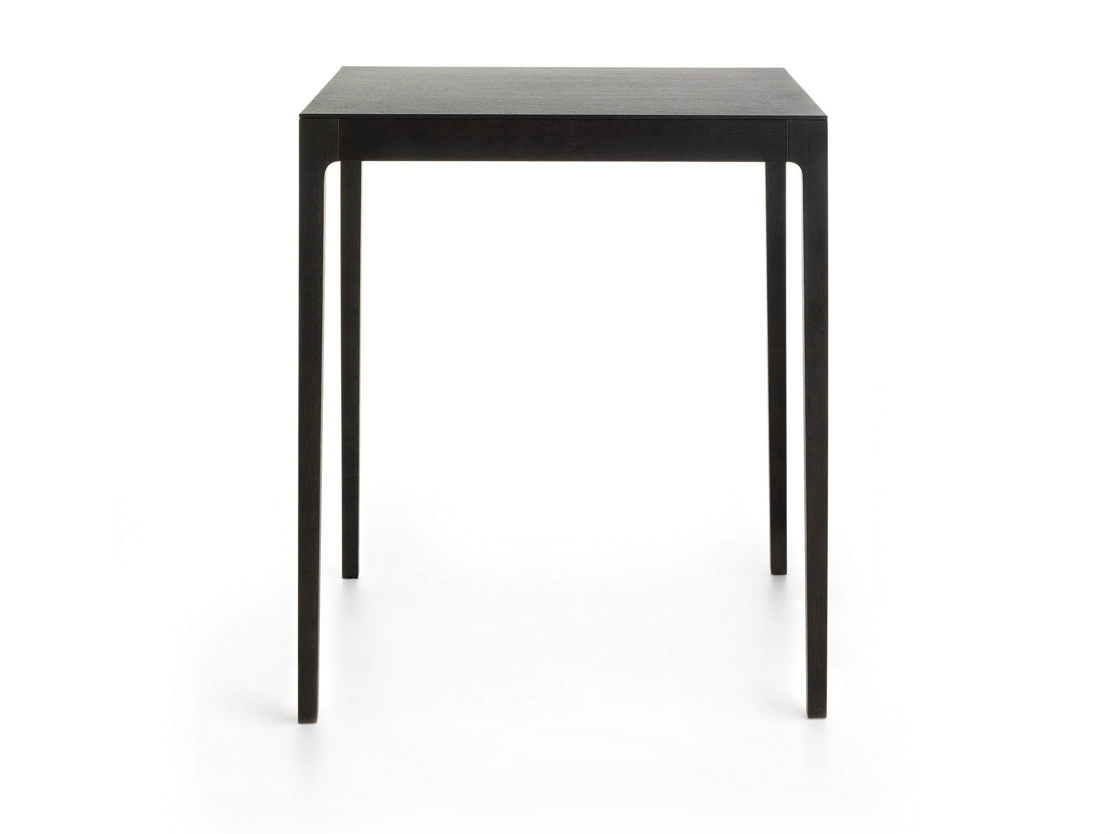 CRASSEVIG - Stôl ANNA, štvorcový 85x85