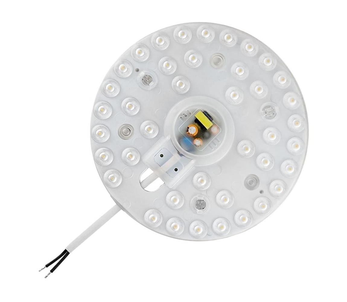 LED Magnetický modul LED/12W/230V pr. 12,5 cm 4000K