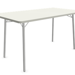 WIESNER HAGER - Stôl M.ZONE TALK - výška 74 cm