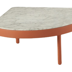 SANCAL - Stôl MOSAICO - rohový