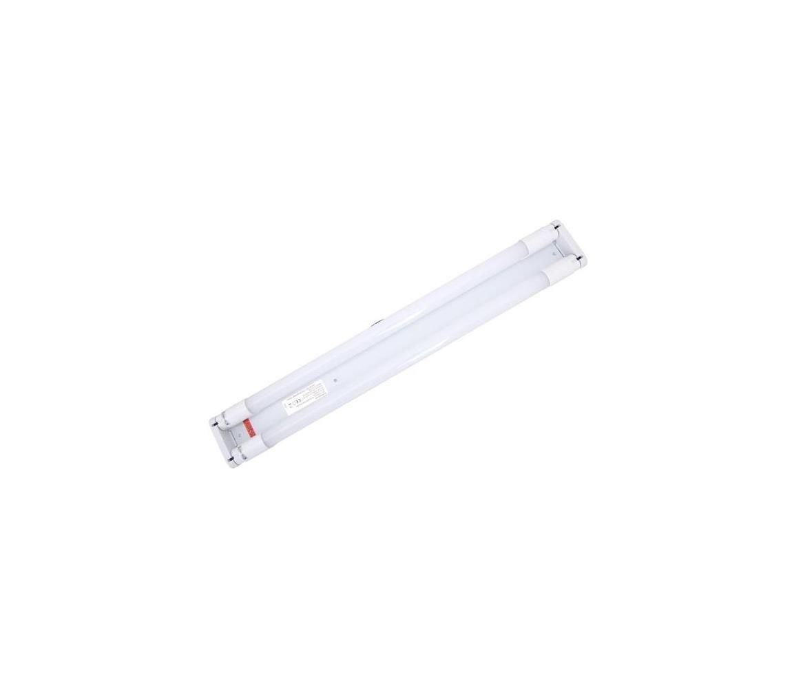 HiLite - LED Žiarivkové svietidlo HANNOVER 2xG13/9W/230V