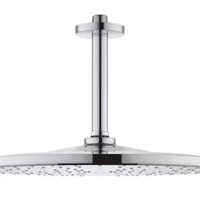 Grohe Rainshower - Hlavová sprcha 310 Mono, 1 prúd, stropné rameno 142 mm, chróm 26559000