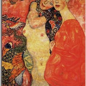 Obraz Gustav Klimt The Women Friends zs16813