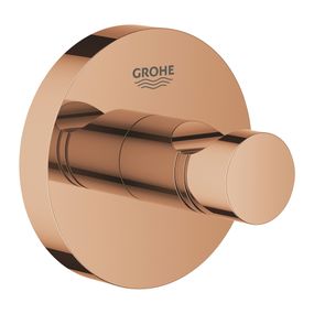 Grohe Essentials - Háčik na kúpací plášť, Warm Sunset 40364DA1