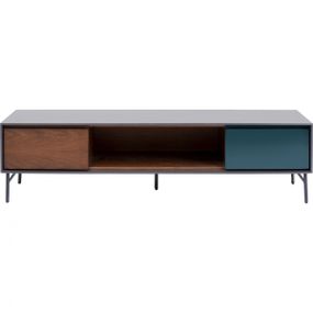 KARE Design TV stolek Selina 160x42cm