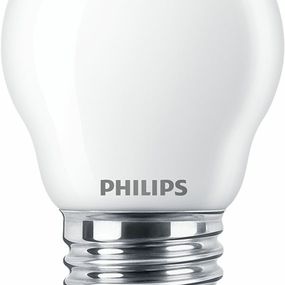 Philips CorePro LEDLuster ND 2.2-25W E27 P45 FROSTED GLASS
