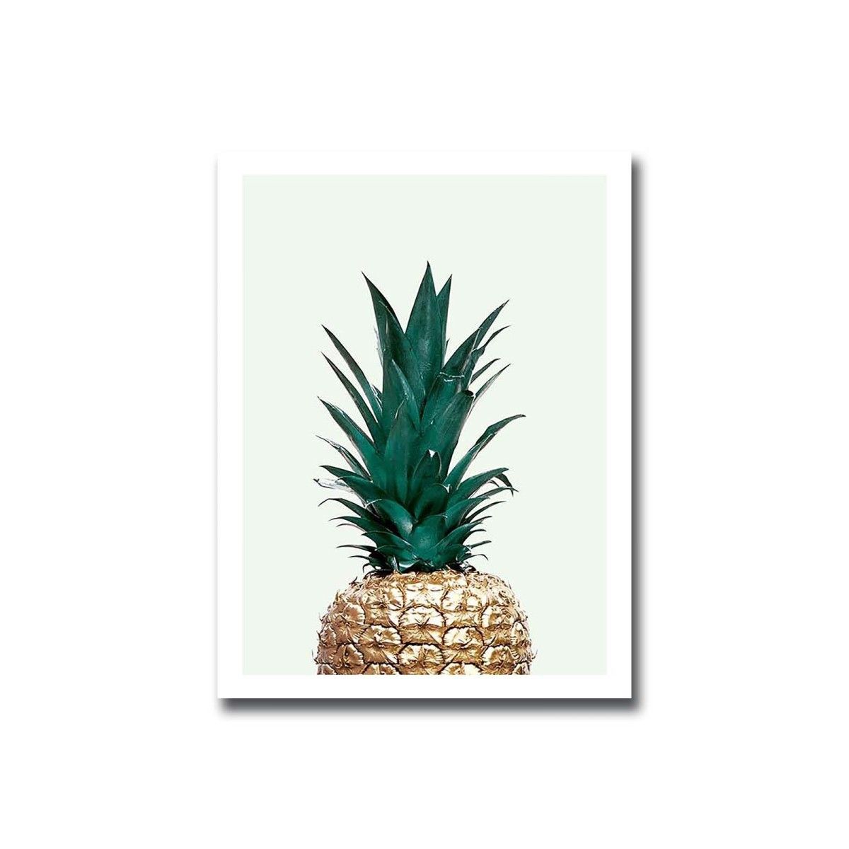 Obraz PINEAPPLE 30 x 40 cm