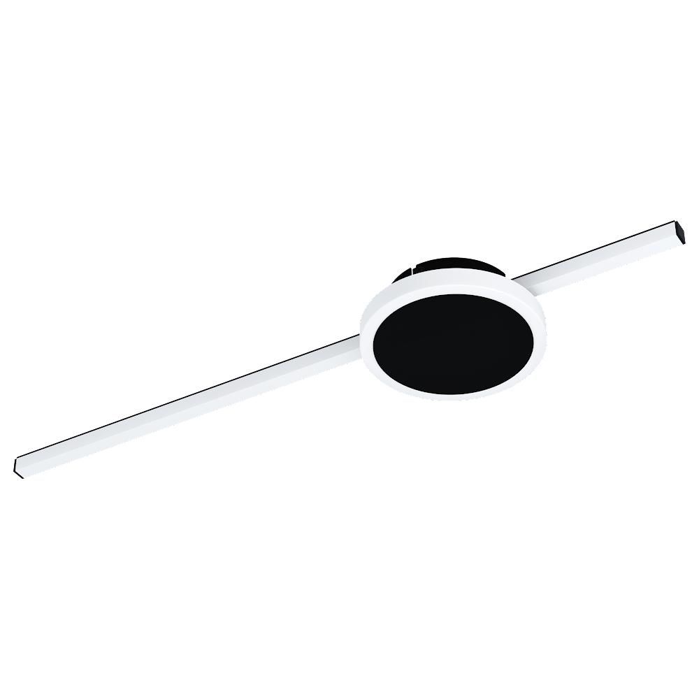 Priemyselné svietidlo EGLO SARGINTO LED white/black 99608