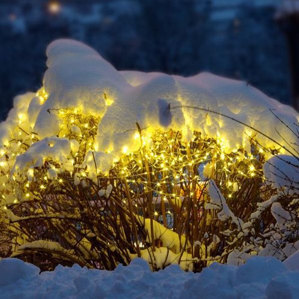 Nexos 852 Vianočná LED svetelná sieť 1,8 x 2,3 m - teple biela, 320 diód