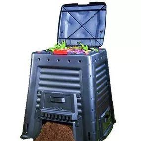 Plastový kompostér MEGA bez podstavca - 650L