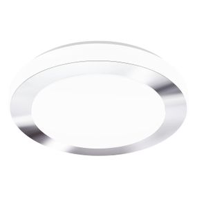 Kúpeľňové svietidlo EGLO LED CARPI chróm IP44 95283