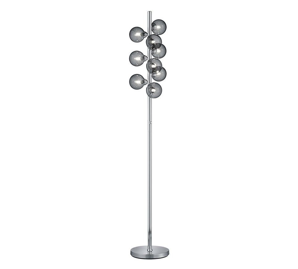 Trio 407690906 stojaca lampa Alicia 9x5W | G9 - stmievateľné