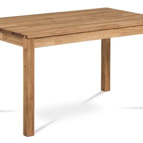 Jedálenský stôl T-2135 OAK (pre 4 osoby)