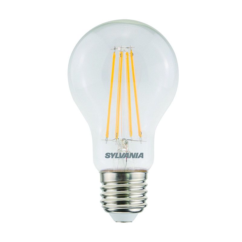 Sylvania 0029327 LED žiarovka filament E27 7W 806lm 2700K