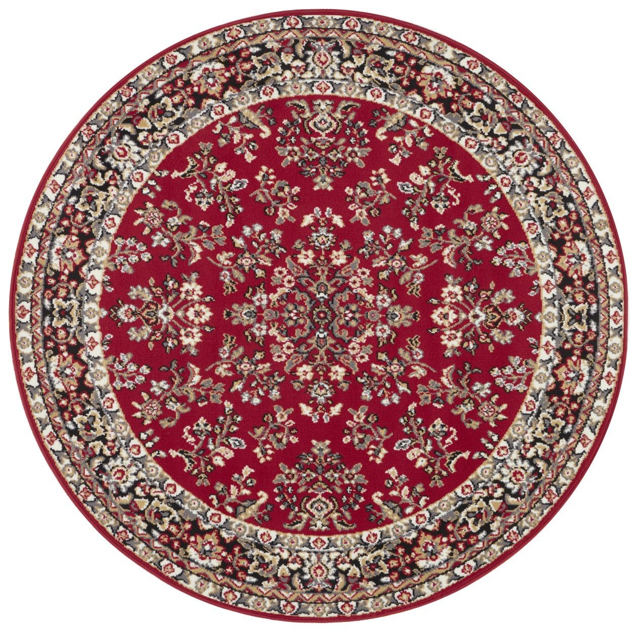 Mujkoberec Original Kusový orientálny koberec Mujkoberec Original 104352 Kruh - 140x140 (priemer) kruh cm