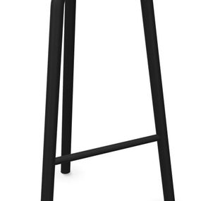 CASCANDO - Barová stolička PULLY STOOL TRIANGULAR